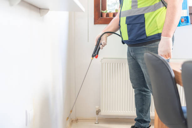 Pest Control Cost in Lawnton, PA